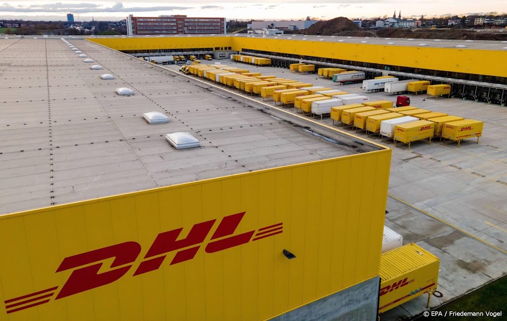 DHL verwacht nog geen volledig herstel vervoersketen in 2023