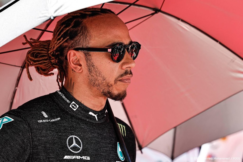 Hamilton rijdt ondanks rugpijn in Canada: wil het niet missen