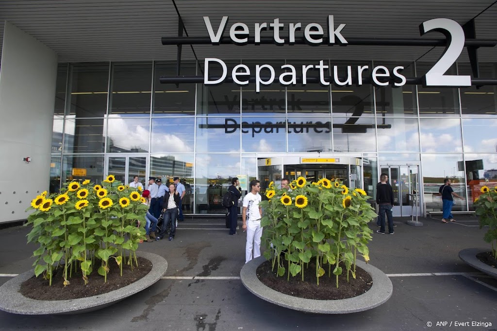 Schiphol houdt lippen op elkaar na 'constructief gesprek'