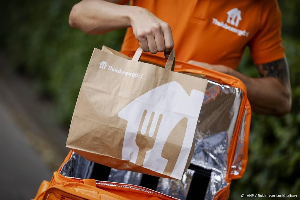 Europese beurzen omlaag, moeder Thuisbezorgd keldert op Damrak
