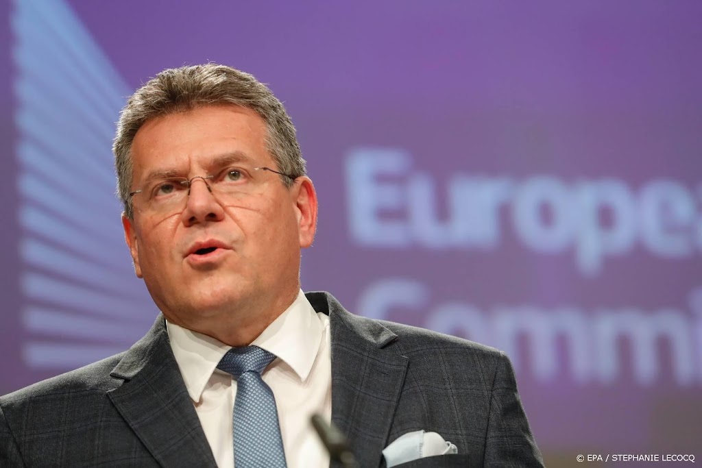 EU dreigt Britten met rechtsgang om schenden brexitafspraken