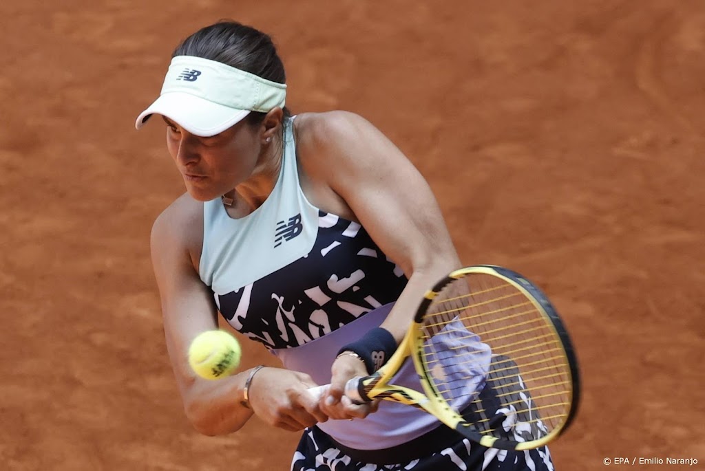 Olympisch kampioene Puig (28) stopt met tennissen om blessures