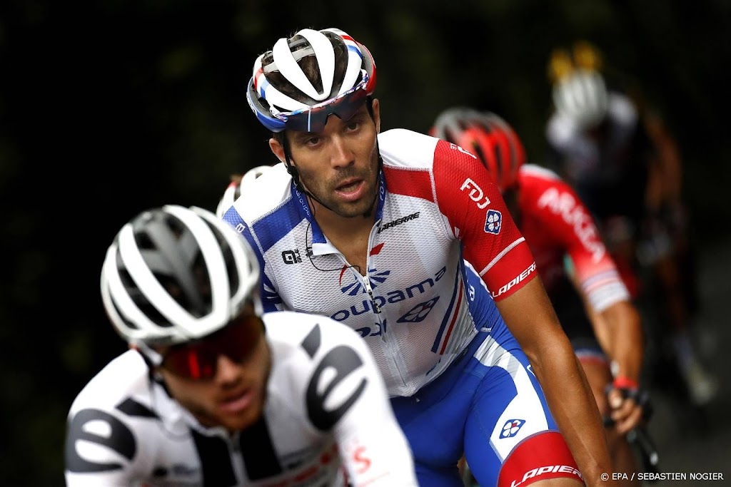 Klimmer Pinot geselecteerd voor tiende en laatste Tour de France