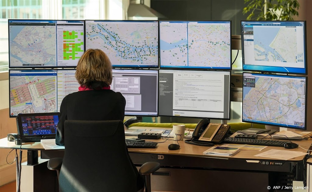 'Uitermate gevaarlijke situatie' door haperend C2000-systeem