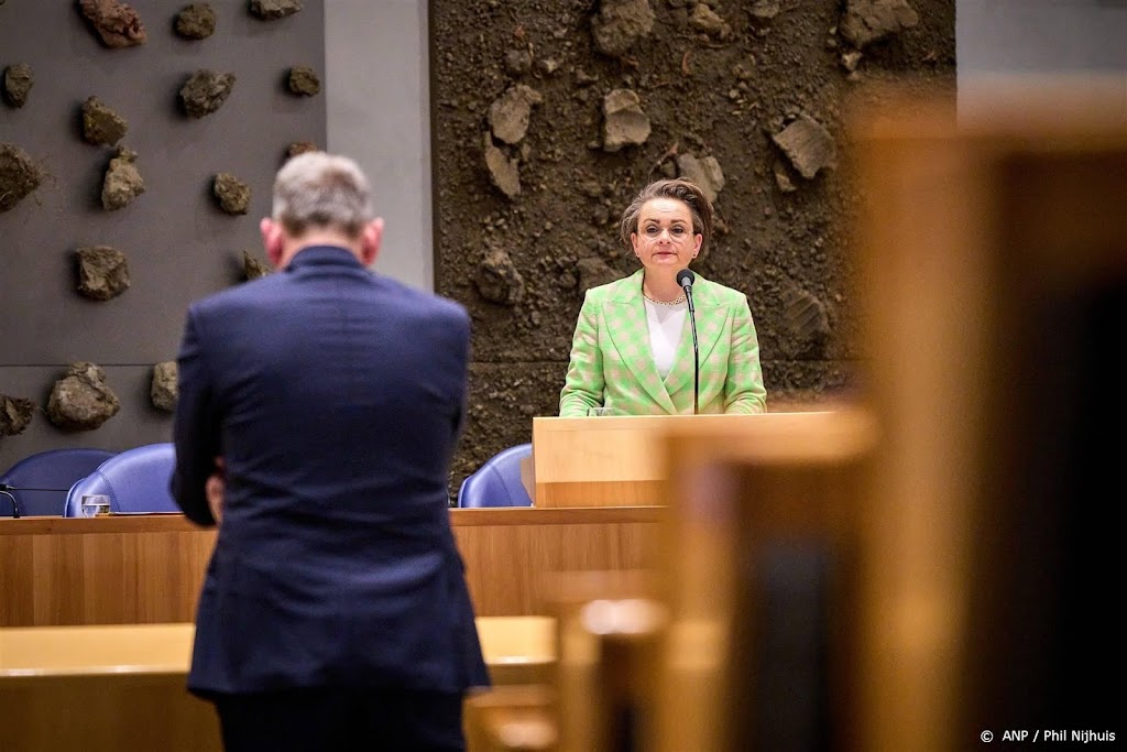 Van Huffelen over petitie: wij delen de zorgen over AI