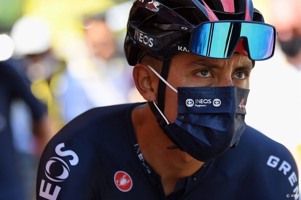 Wielrenner Bernal doet ook mee aan Olympische Spelen