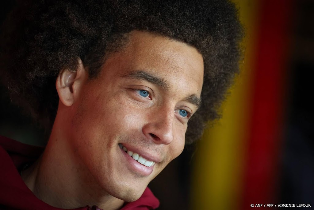 Atlético Madrid verlengt contract Belg Witsel (35) met een jaar