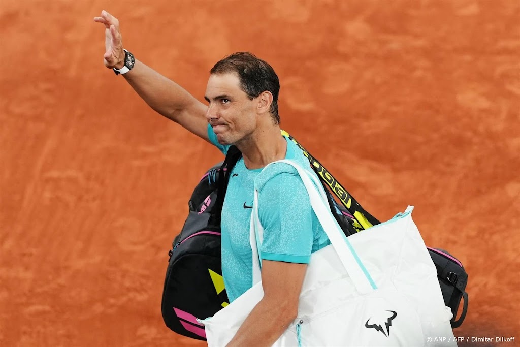 Nadal slaat Wimbledon over en richt zich op Olympische Spelen