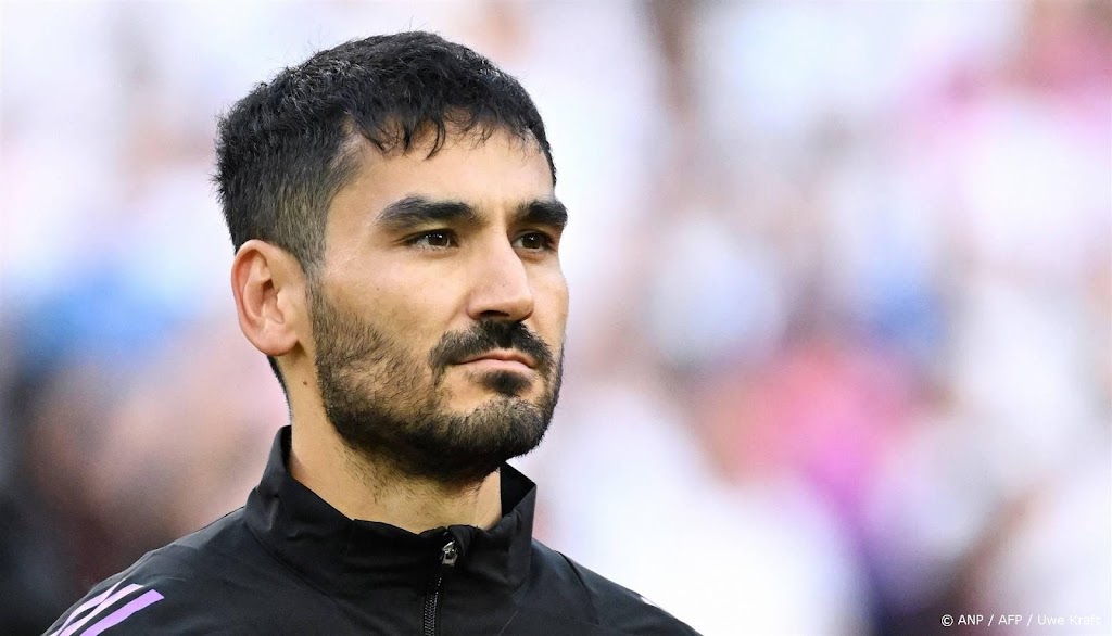 Gündogan waarschuwt voor onderschatten EK-tegenstander Schotland