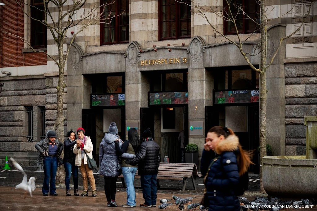 Europese beurzen winnen opnieuw terrein