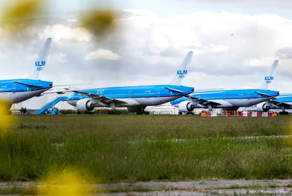 Ruim 2400 aanmeldingen voor vrijwillige vertrekregeling KLM