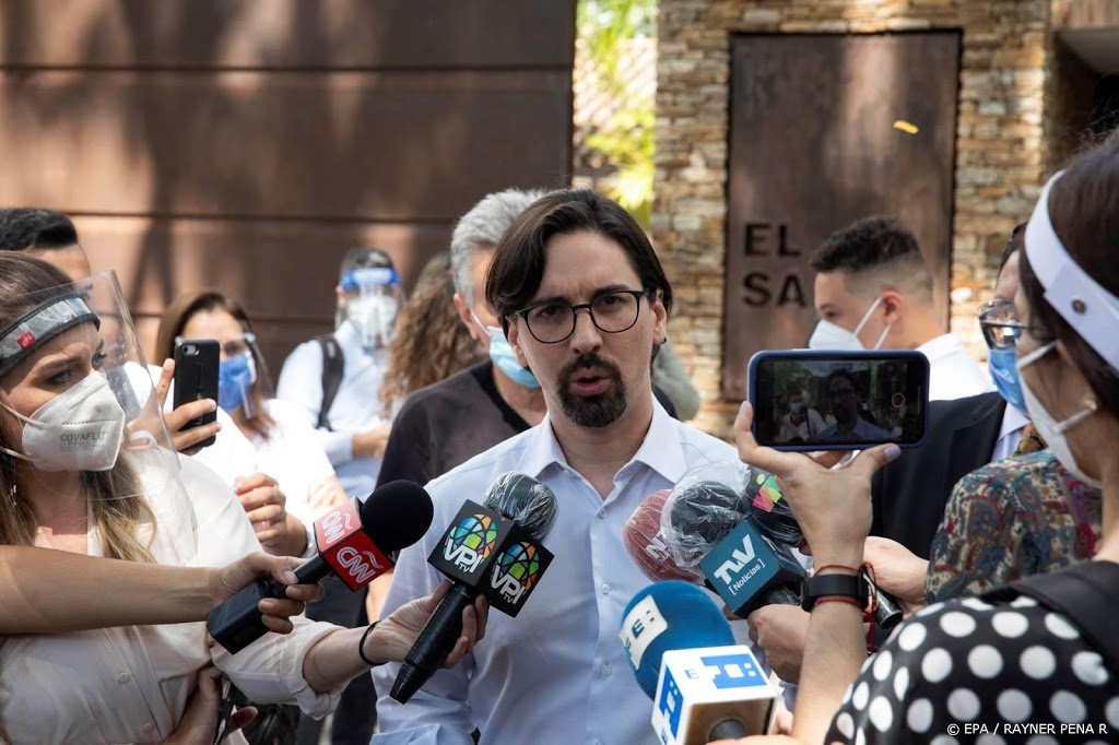 Belangrijke oppositiepoliticus in Venezuela gearresteerd