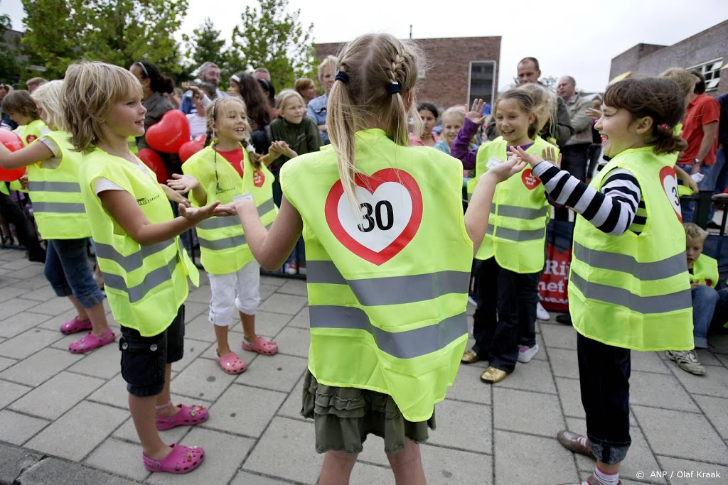 Directeur SWOV: maximaal 15 km/u op straten zonder voetpad