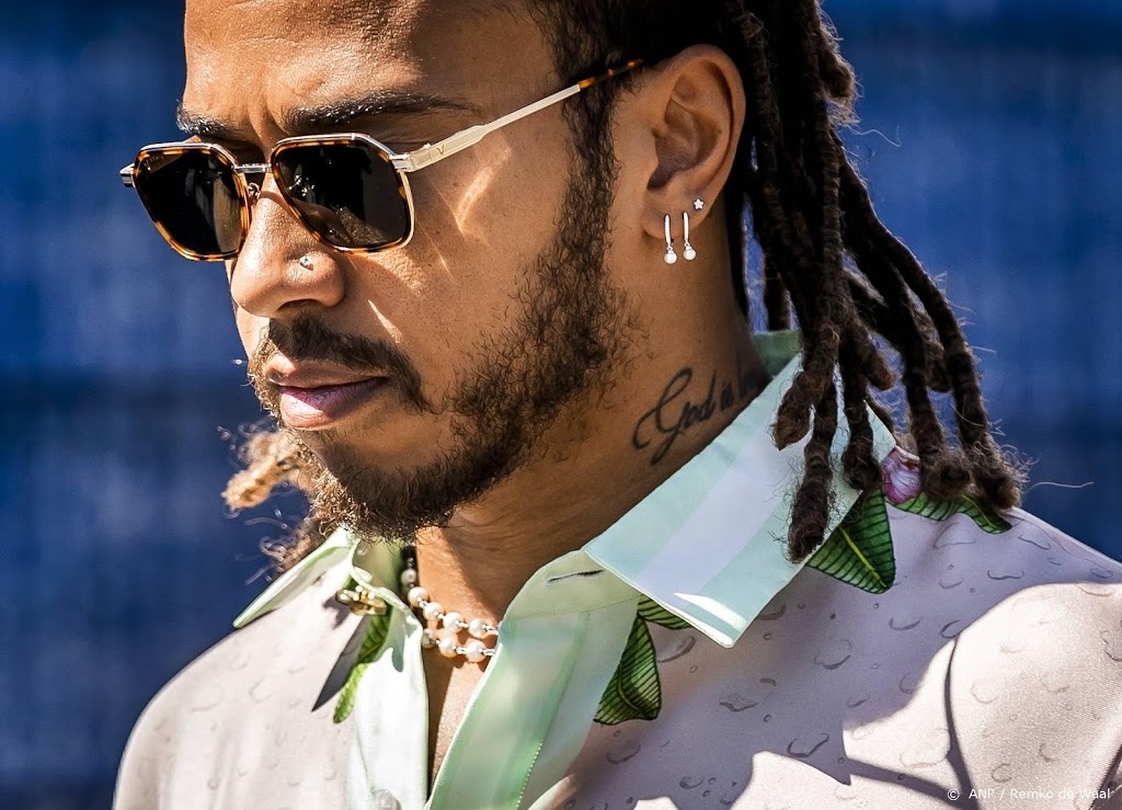 Hamilton: hoop op meer diversiteit in autosport