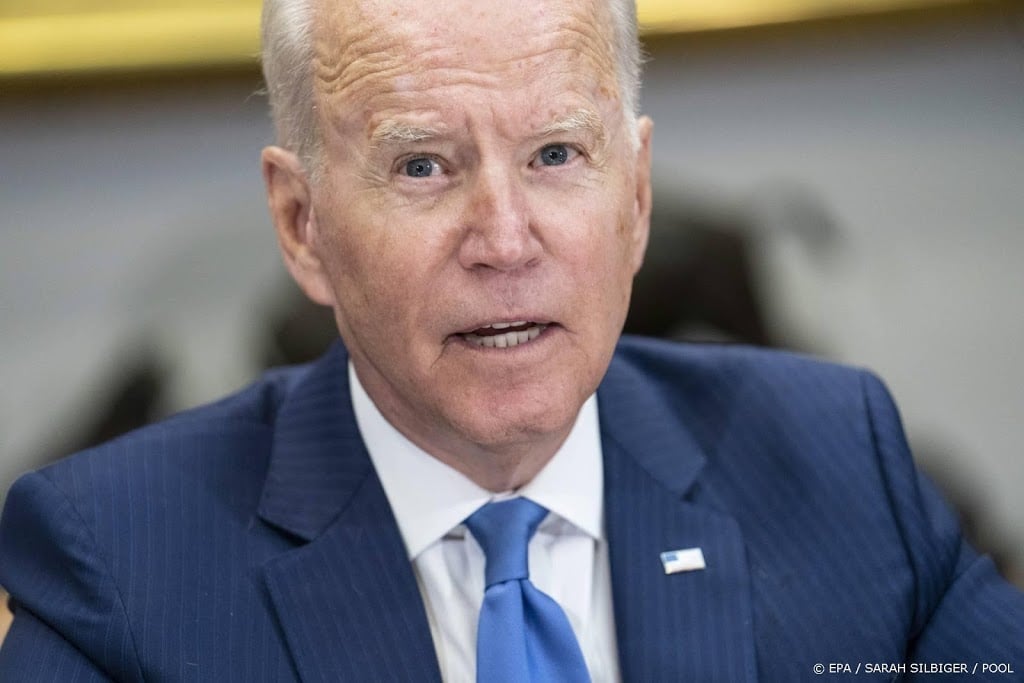 Krant: Biden waarschuwt bedrijven in VS voor risico's Hongkong