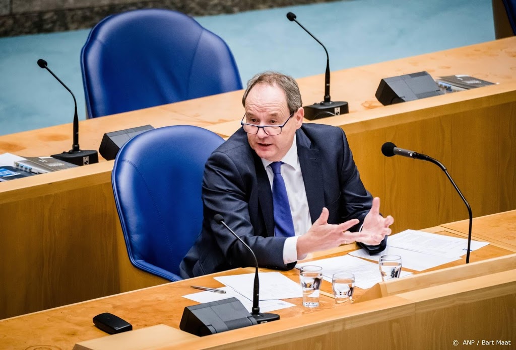 Vijlbrief: Nederland moet waken voor zelfgenoegzaamheid