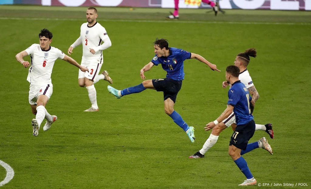 Engelse voetbalbond kan opnieuw straf UEFA tegemoet zien