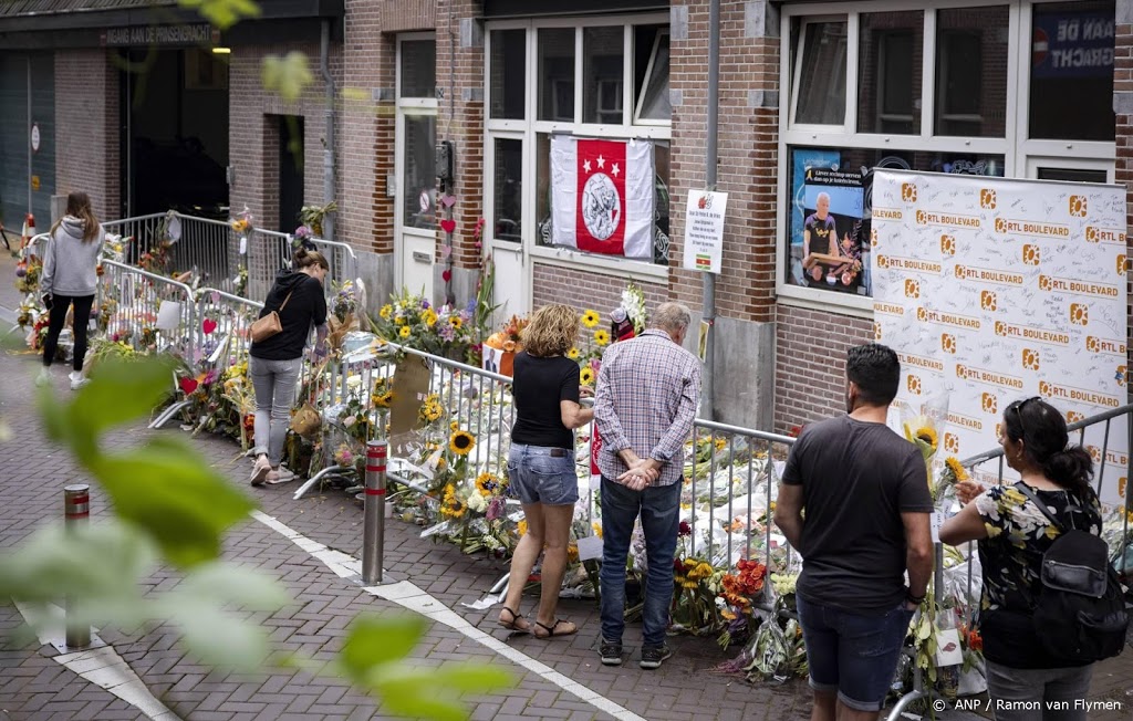 Week na aanslag geen update over situatie Peter R. de Vries