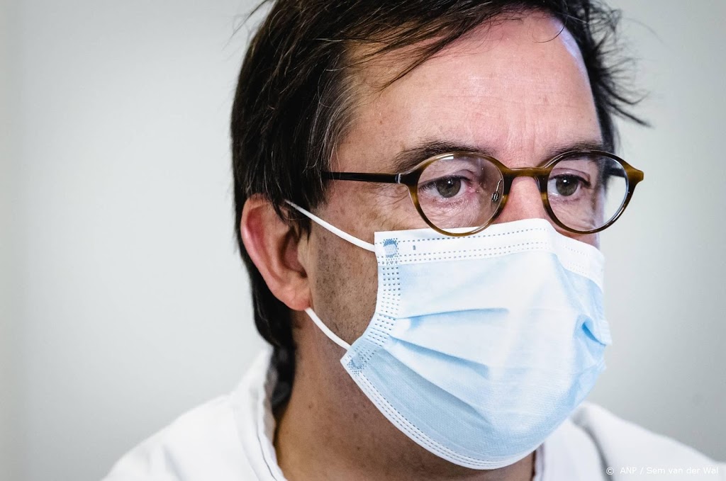 Gommers schrikt van prognose over ic-opnames
