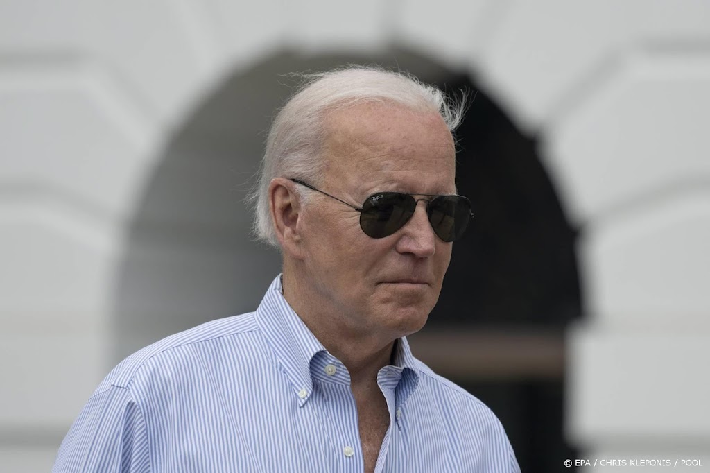 Biden op eerste reis in Midden-Oosten tijdens presidentschap