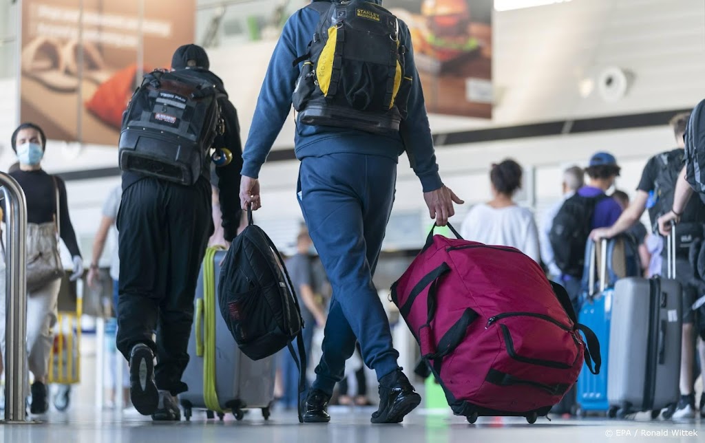 Meer reizigers voor grootste luchthaven Duitsland