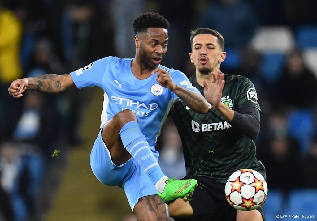 Sterling neemt op Instagram alvast afscheid van Manchester City