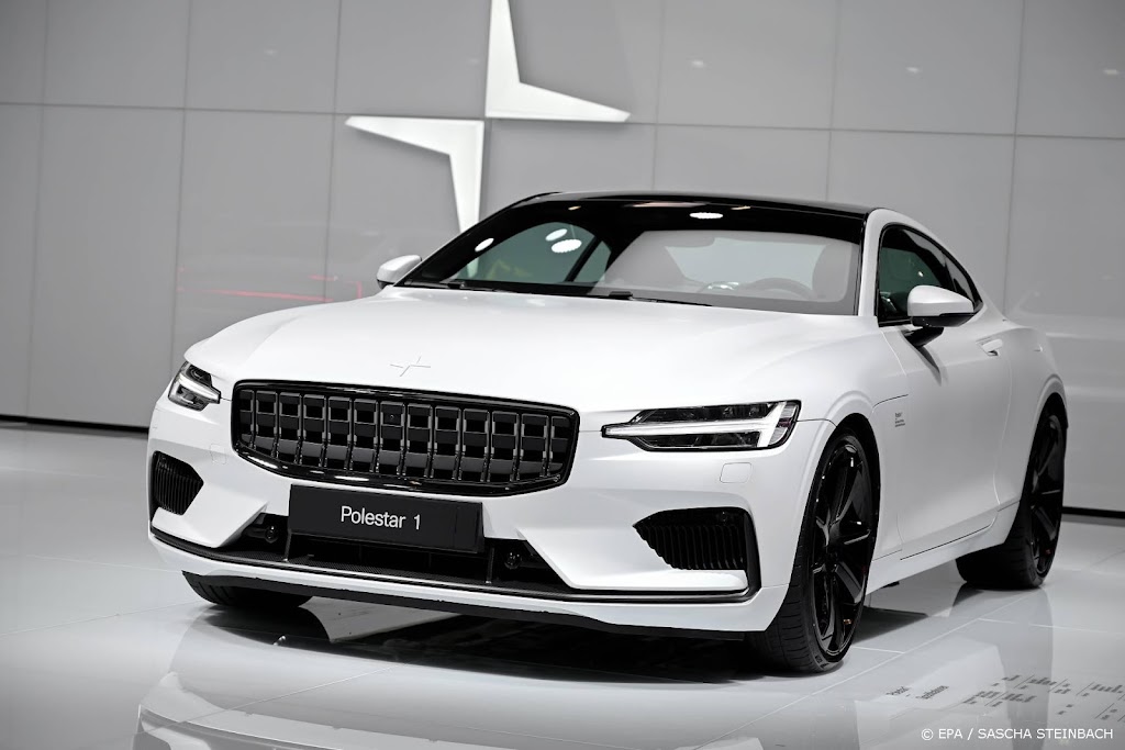 Elektrisch zustermerk Volvo ziet verkoop ruimschoots verdubbelen