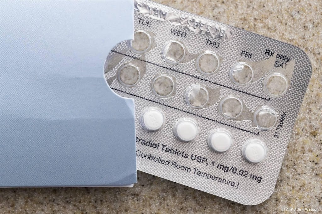 Anticonceptiepil voor het eerst zonder recept verkrijgbaar in VS