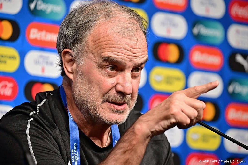 Bielsa haalt na knokpartij uit naar organisatie Copa América