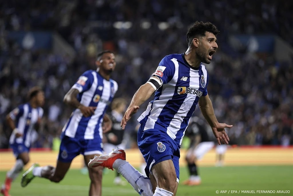 Inter neemt Iraanse international Taremi over van Porto