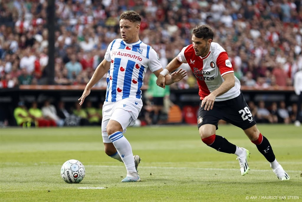 Heerenveen-verdediger Van Ottele zet loopbaan voort bij Fortuna
