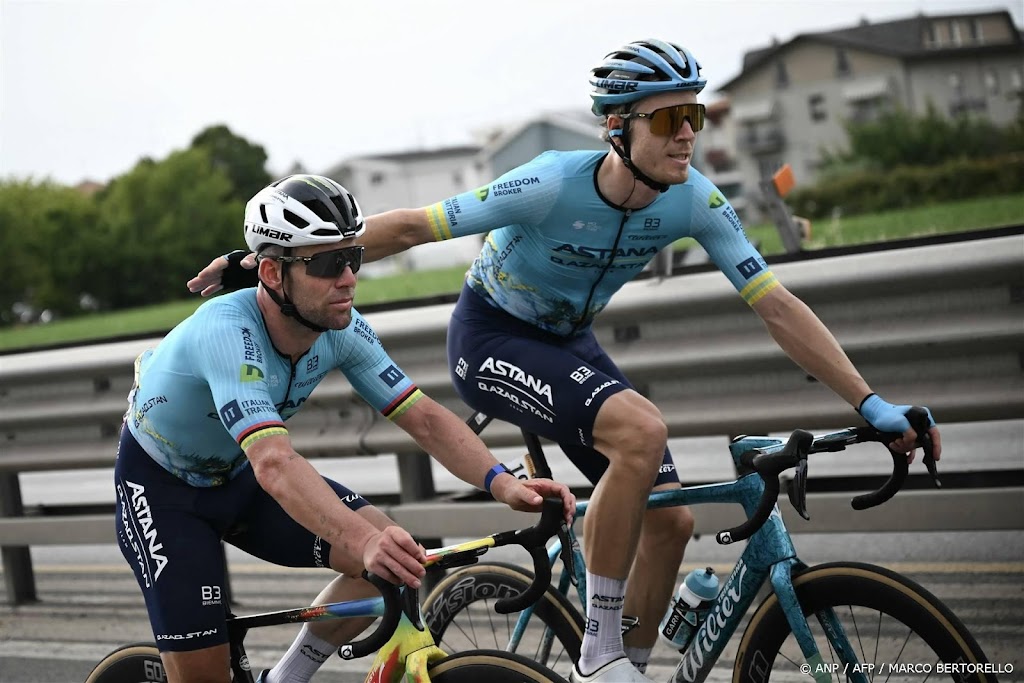 Wielrenner Bol gehavend, maar kan van start in veertiende Tourrit