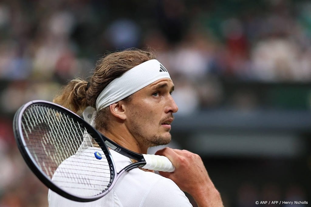 Deelname 'thuisspeler' Zverev onzeker voor tennistoernooi Hamburg