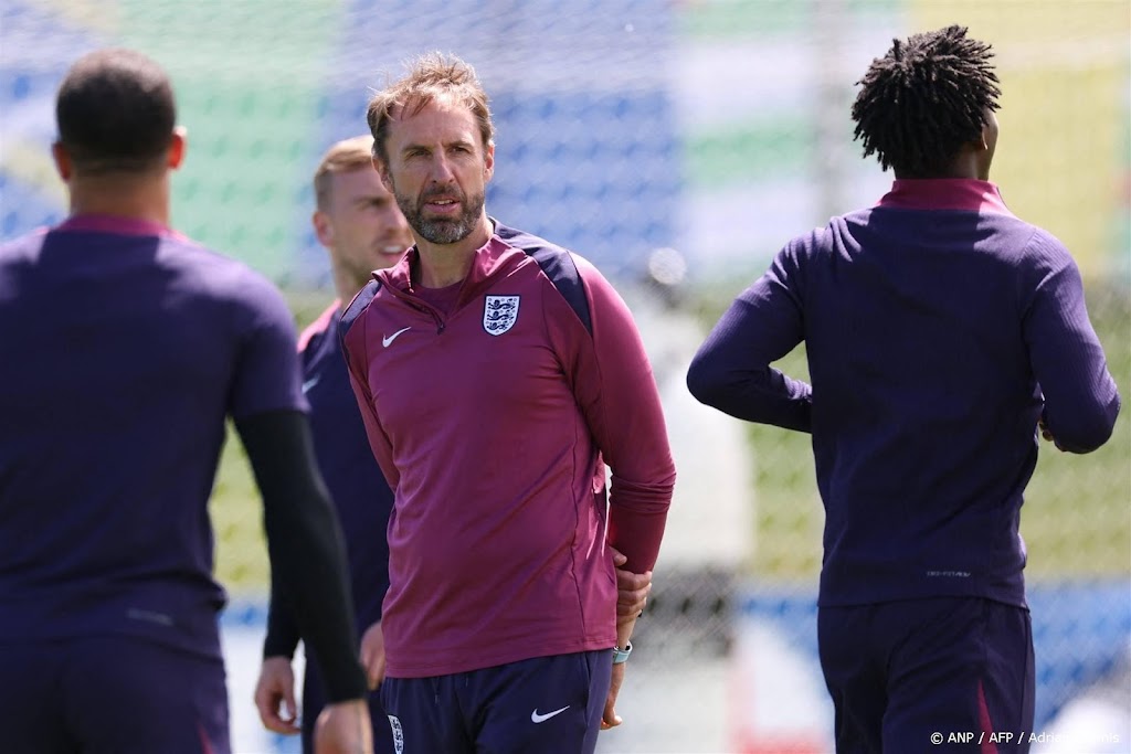 Bondscoach Southgate wil Engelse dromen laten uitkomen in finale