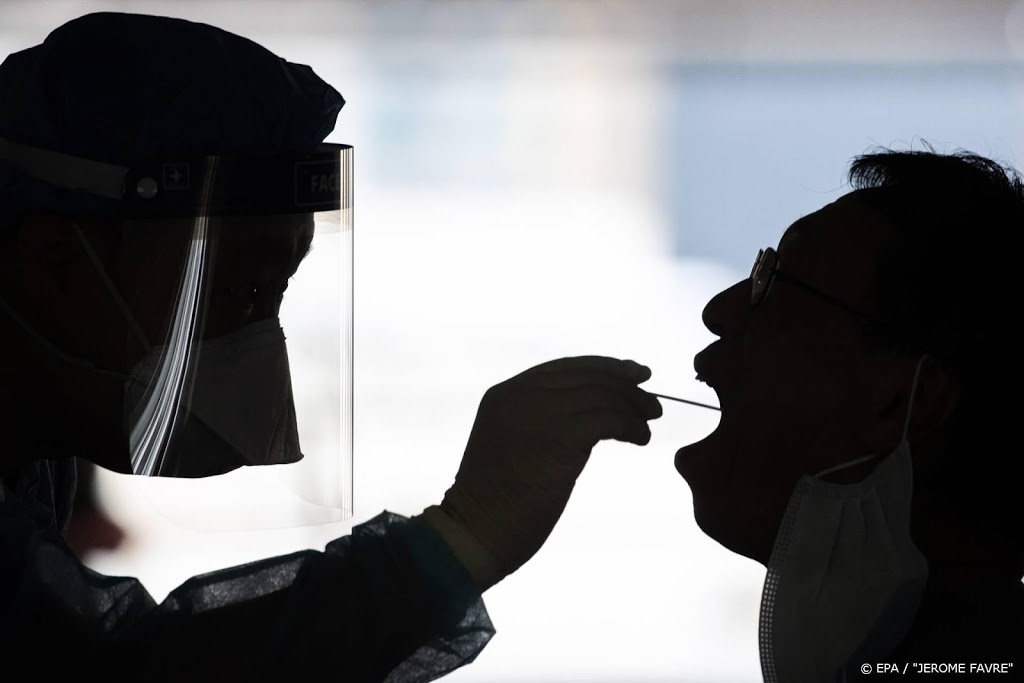 Weer hoger aantal nieuwe besmettingsgevallen in Duitsland