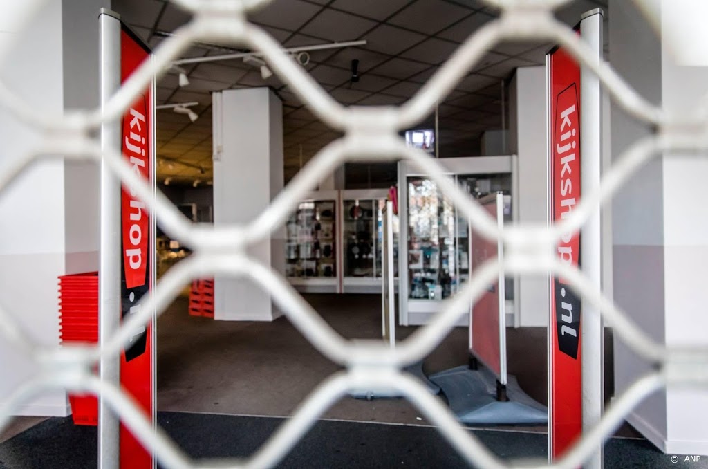 Aantal faillissementen afgenomen in juli