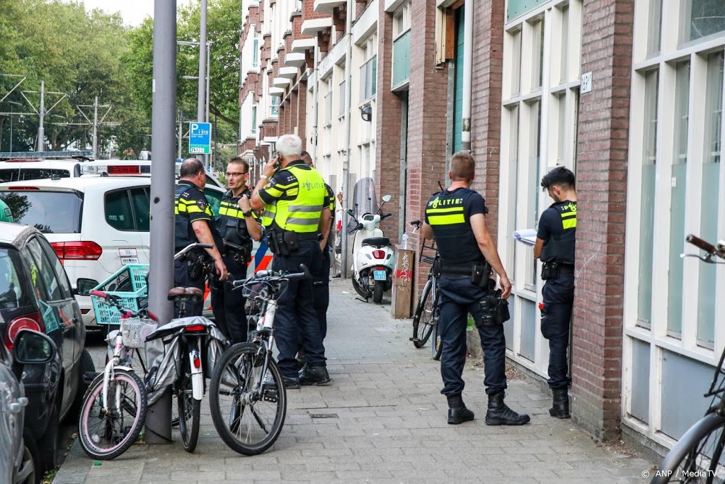 Slachtoffer steekincident Rotterdam is 15-jarig meisje