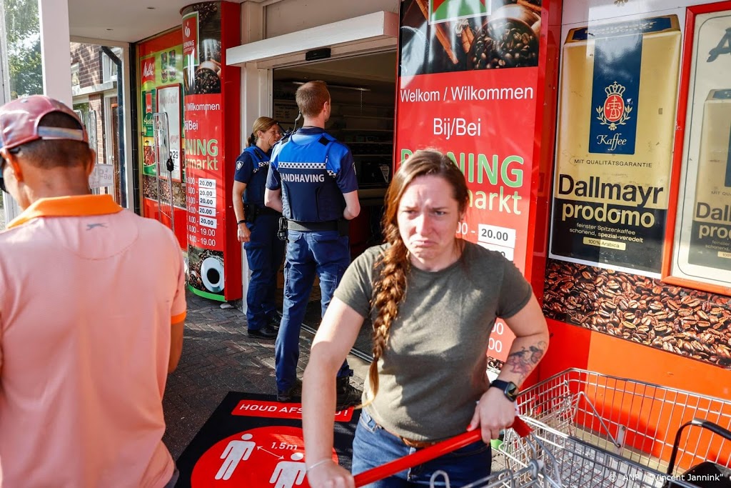 Eigenaar Twentse supermarkt sluit zaak