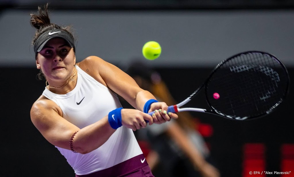 Titelverdedigster Andreescu slaat US Open over