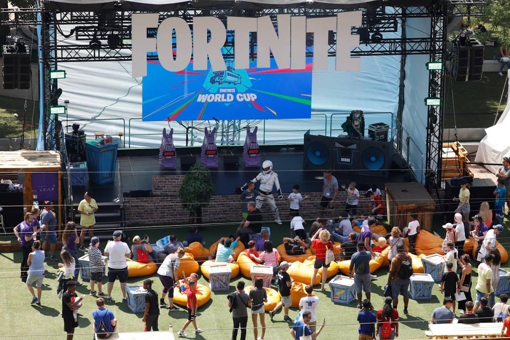 Apple verwijdert populair schietspel Fortnite uit App Store
