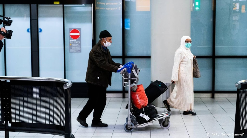 Geen directe vluchten tussen Nederland en Marokko