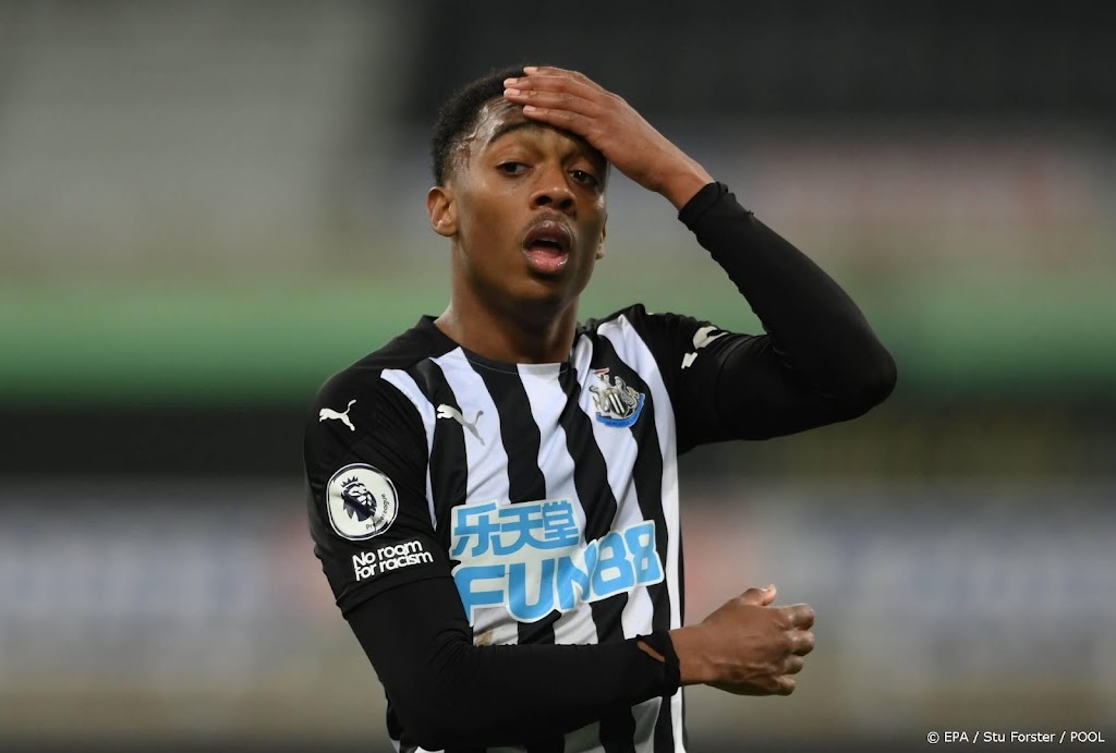 Newcastle United neemt Willock definitief over van Arsenal