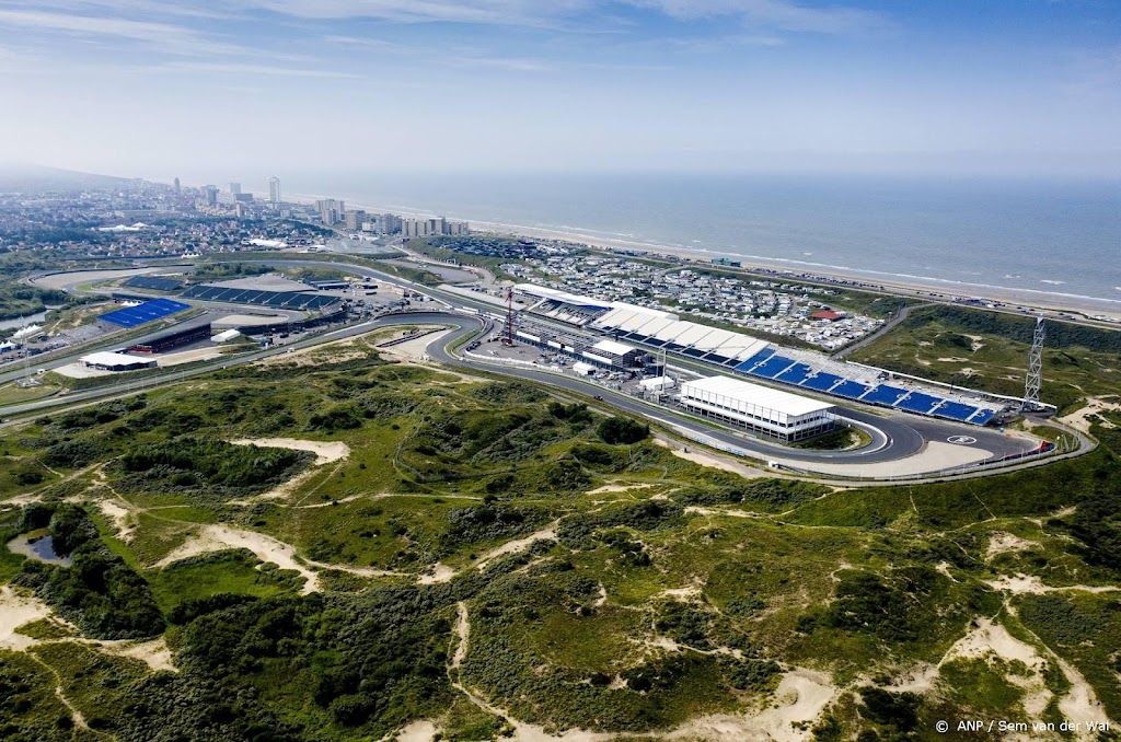 Milieuclub naar rechter om stikstofvergunning circuit Zandvoort