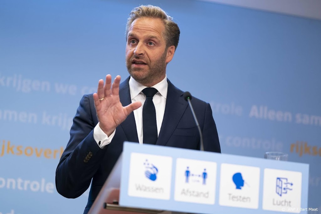 De Jonge: duizenden kunnen nog in ziekenhuis belanden