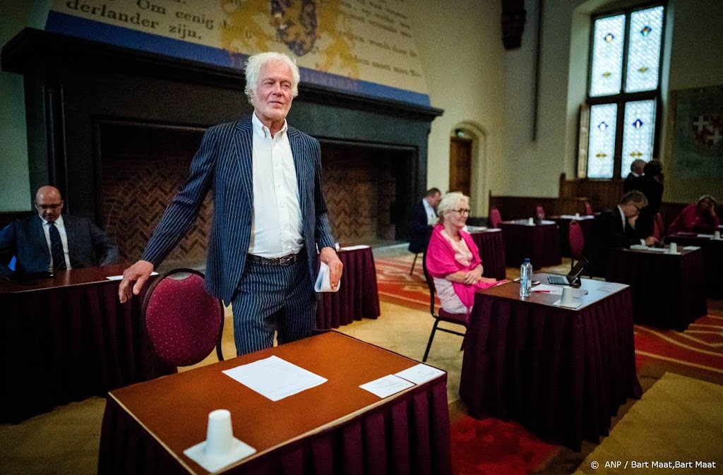 Eerste Kamer wil meebeslissen over eventuele coronamaatregelen