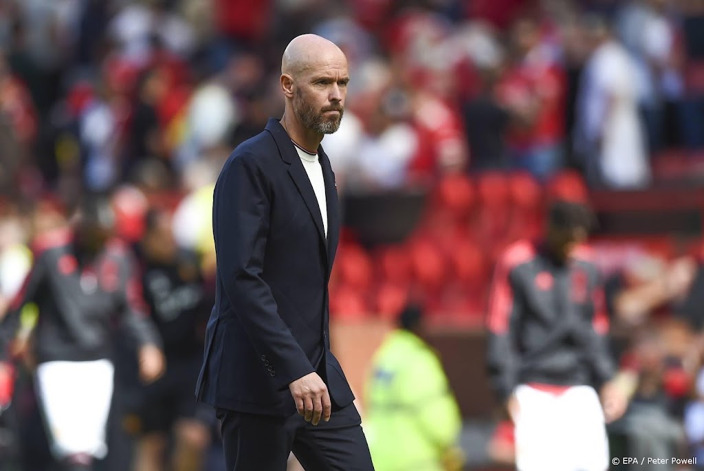 Manchester United staat bij Brentford bij rust al met 4-0 achter