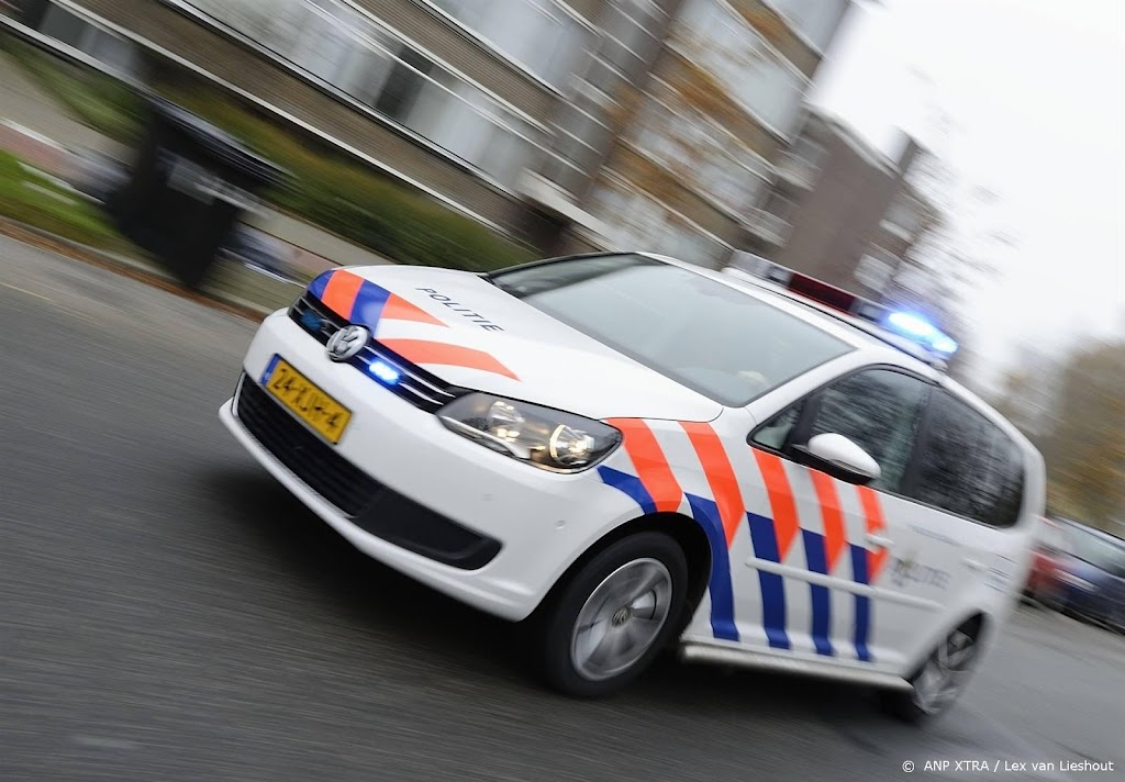 Twee gewonden door steek- en schietpartij in Ridderkerk