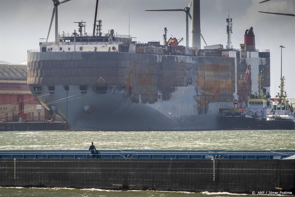 Lithiumexpert: grote brand Fremantle Highway had niet gehoeven