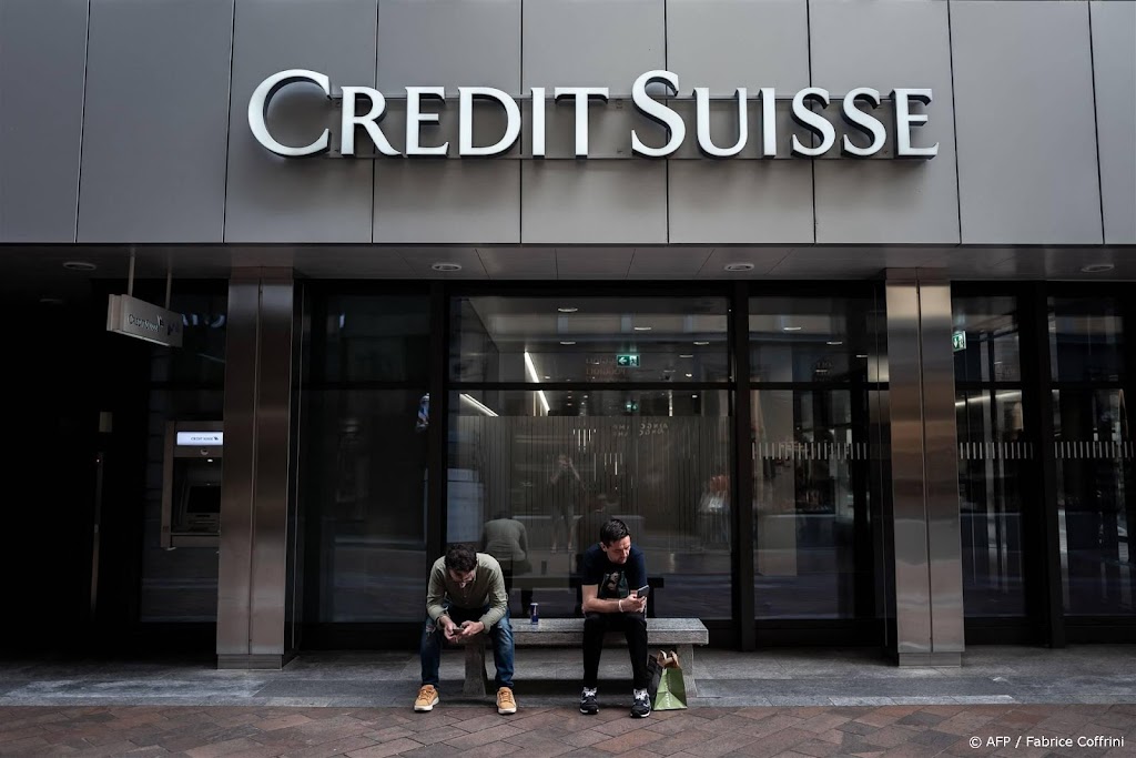Nog meer beleggers naar de rechter om overnameprijs Credit Suisse