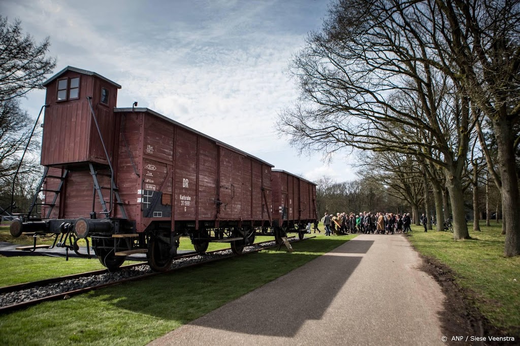 Vijf plekken Kamp Westerbork benoemd tot 'object van herinnering'